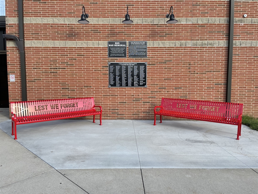 BHS War Memorial